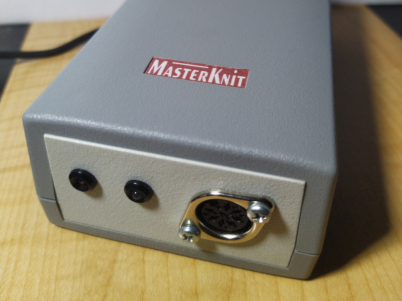 MasterKnit для Silver Reed, KnitMaster. Замена Сильверлинк